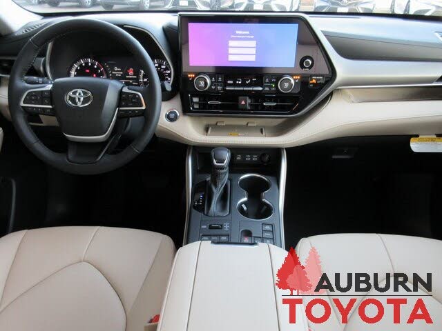 2023 Toyota Highlander XLE AWD for sale in Auburn, CA – photo 5