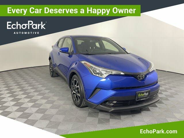 2018 Toyota C-HR XLE for sale in Roseville, CA