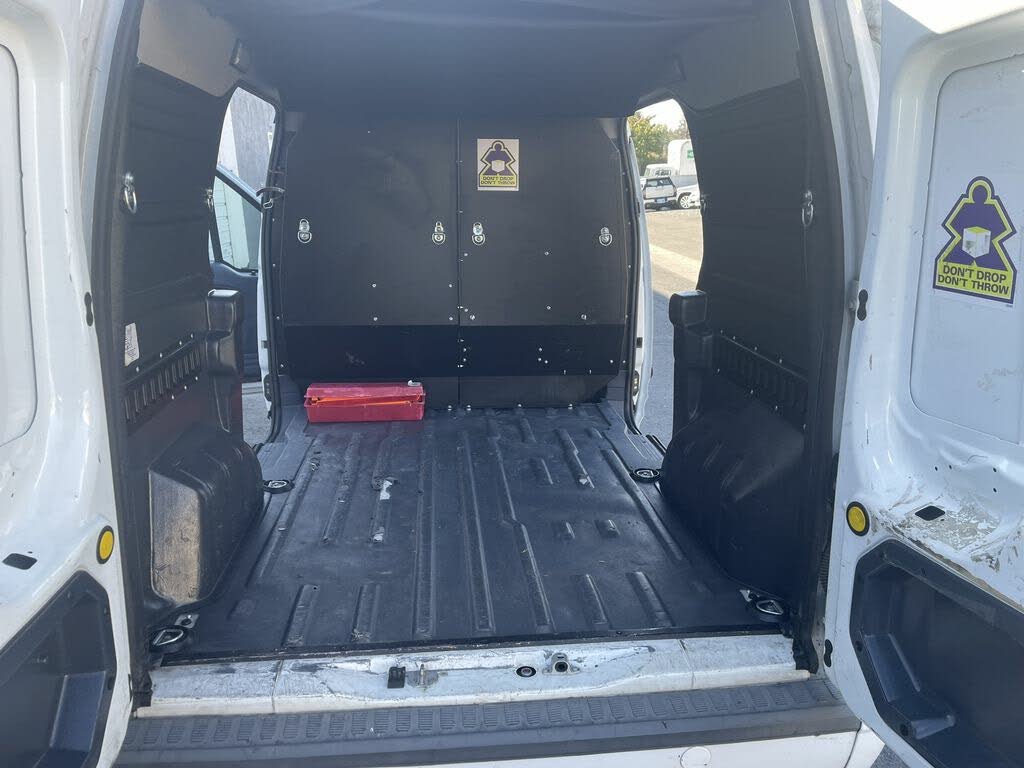 2013 Ford Transit Connect Cargo XLT FWD with Side and Rear Glass for sale in Pleasant Hill, CA – photo 11