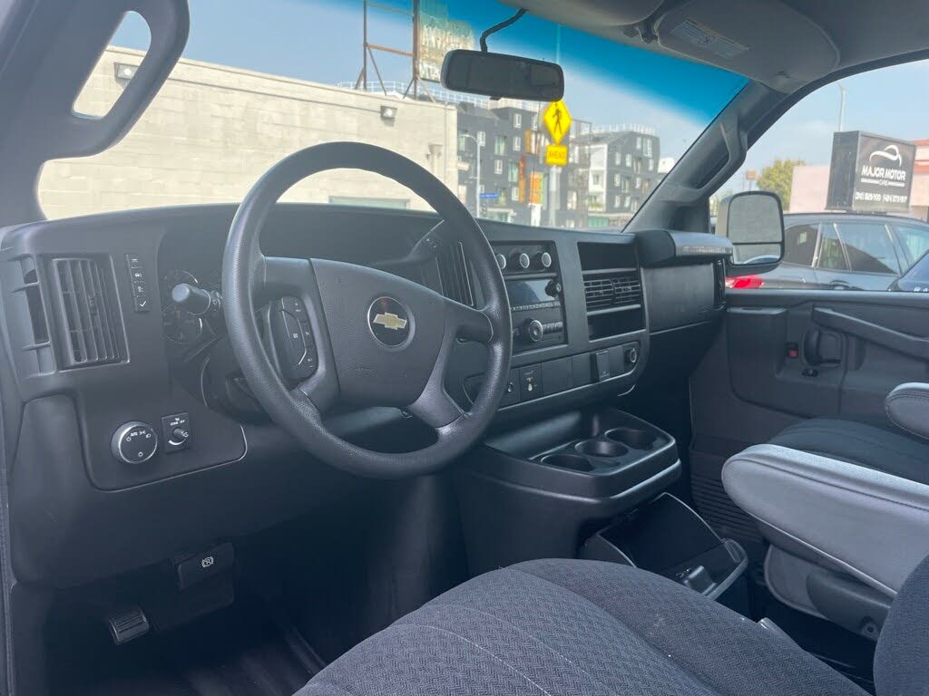2018 Chevrolet Express Cargo 2500 RWD for sale in Santa Monica, CA – photo 9