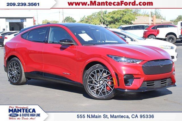 2021 Ford Mustang Mach-E GT for sale in Manteca, CA