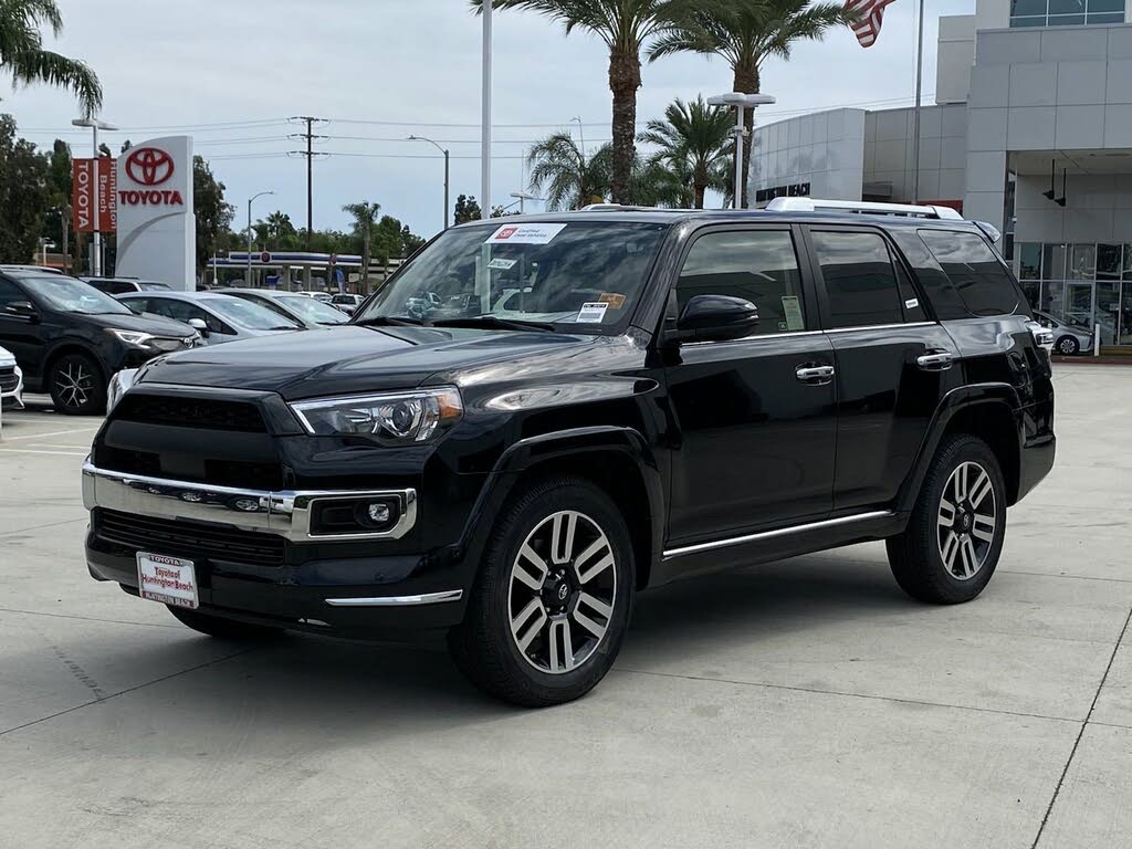 2021 Toyota 4Runner Limited RWD for sale in Huntington Beach, CA – photo 8