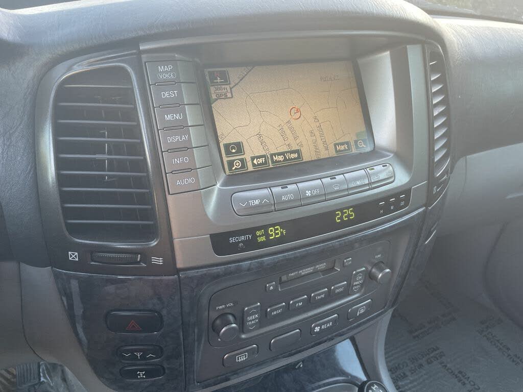 2005 Toyota Land Cruiser 4WD for sale in Orangevale, CA – photo 14