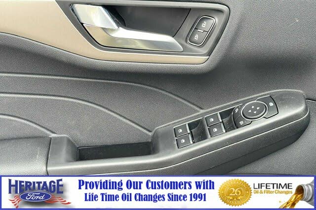 2022 Ford Escape SEL FWD for sale in Modesto, CA – photo 8