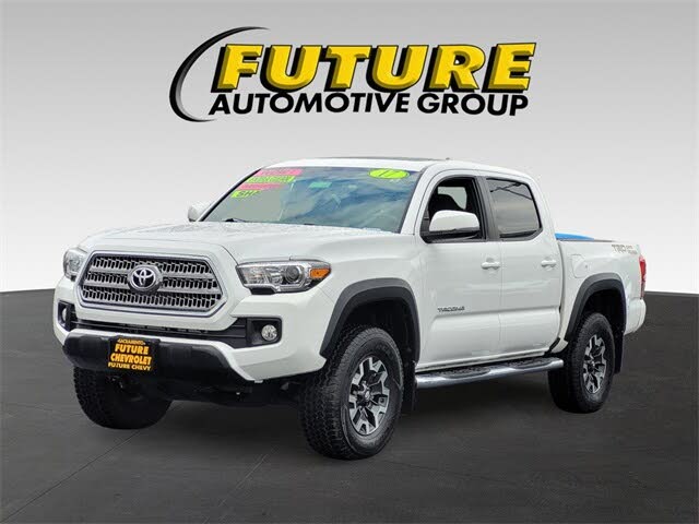 2017 Toyota Tacoma TRD Sport V6 Double Cab RWD for sale in Sacramento, CA – photo 6