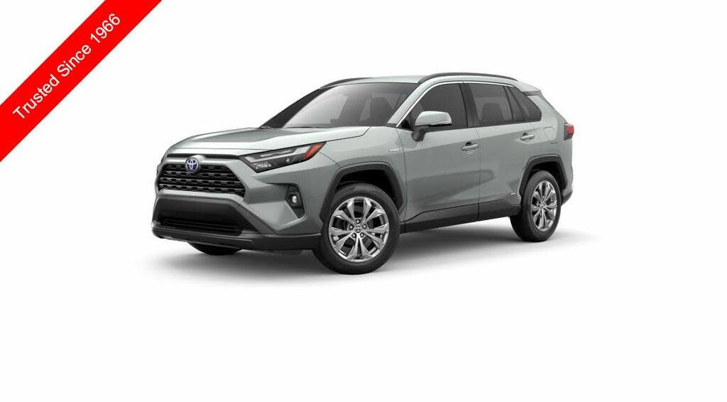 2022 Toyota RAV4 Hybrid XLE Premium AWD for sale in Long Beach, CA – photo 3