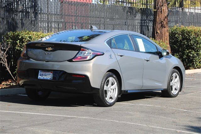 2017 Chevrolet Volt LT FWD for sale in Concord, CA – photo 6