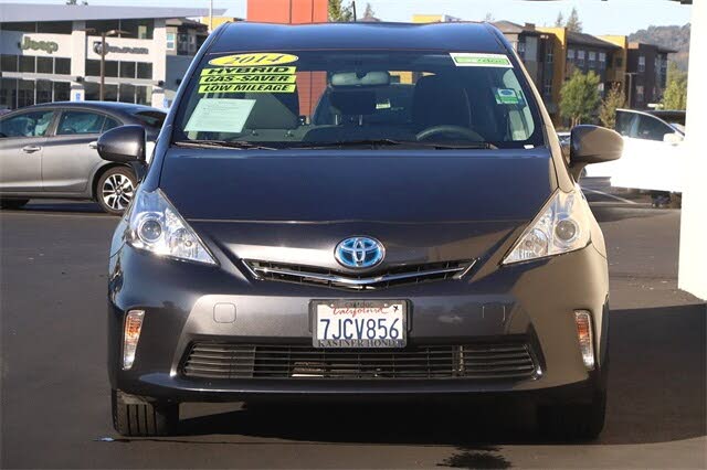 2014 Toyota Prius v Three FWD for sale in Napa, CA – photo 3