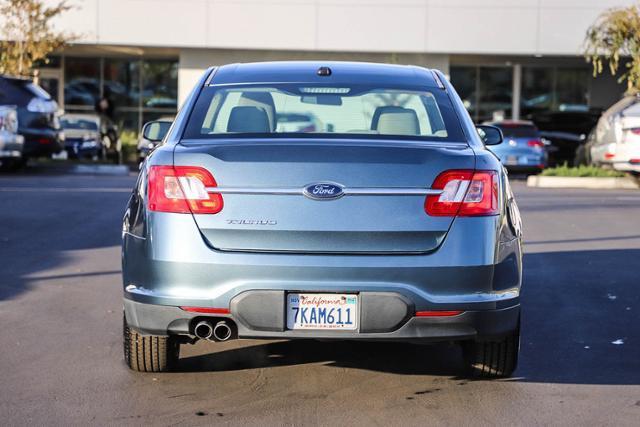 2010 Ford Taurus SE for sale in Sacramento, CA – photo 5