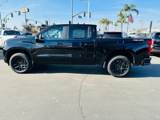 2023 Chevrolet Silverado 1500 RST Crew Cab 4WD for sale in Merced, CA – photo 7