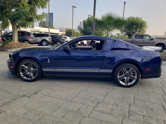 2010 Ford Mustang Shelby GT500 Coupe RWD for sale in West Covina, CA – photo 4