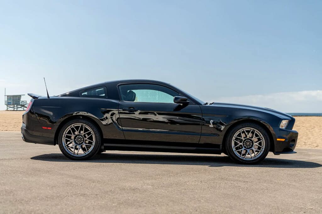 2011 Ford Mustang Shelby GT500 Coupe RWD for sale in Los Angeles, CA – photo 14