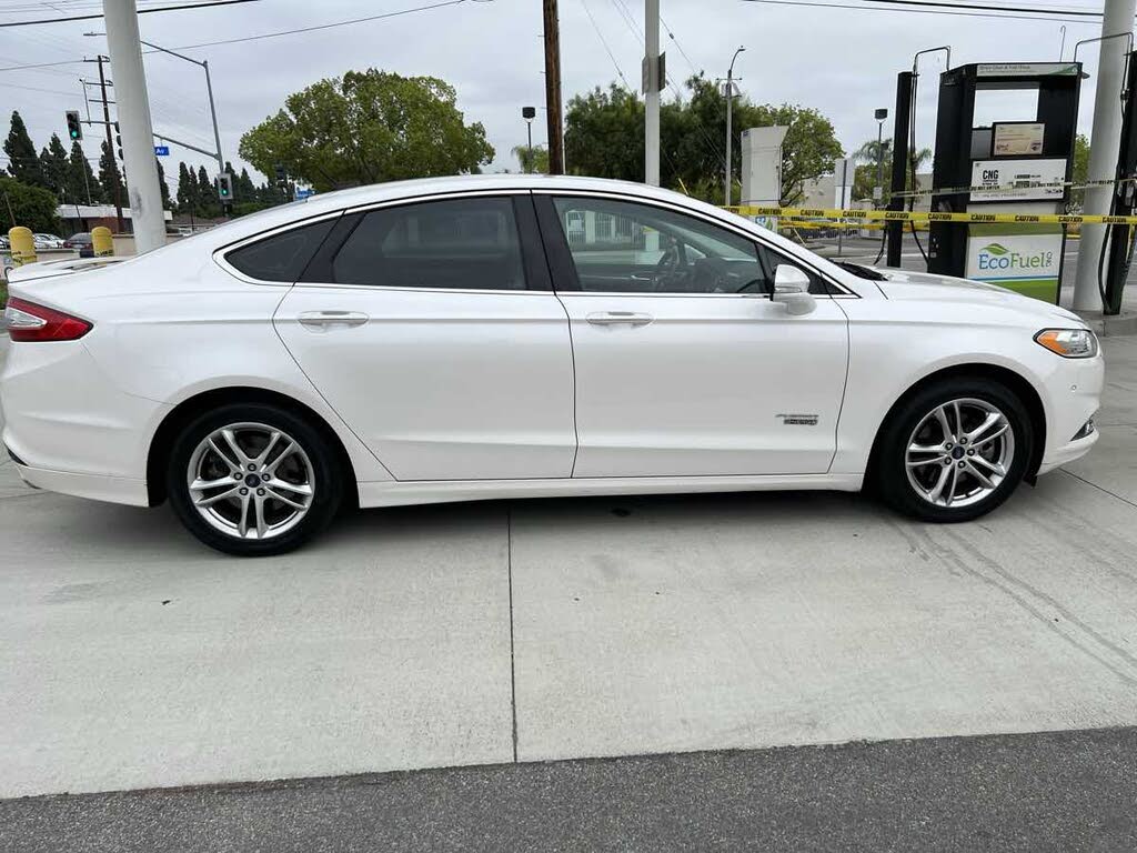 2015 Ford Fusion Energi Titanium for sale in Fullerton, CA – photo 12