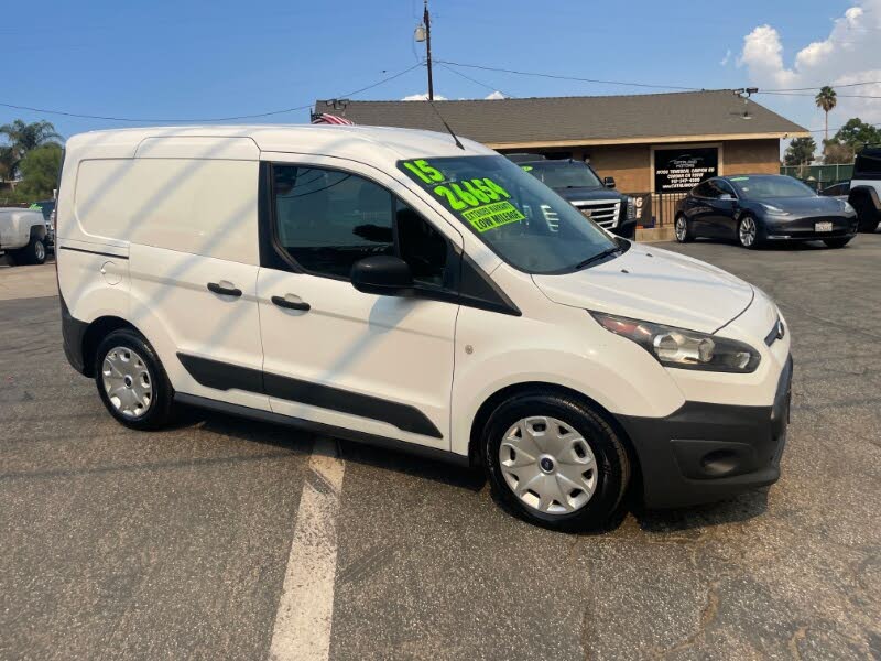 2015 Ford Transit Connect Cargo XL FWD with Rear Cargo Doors for sale in Corona, CA – photo 12