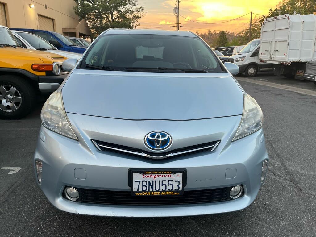 2013 Toyota Prius v Five FWD for sale in Escondido, CA – photo 8