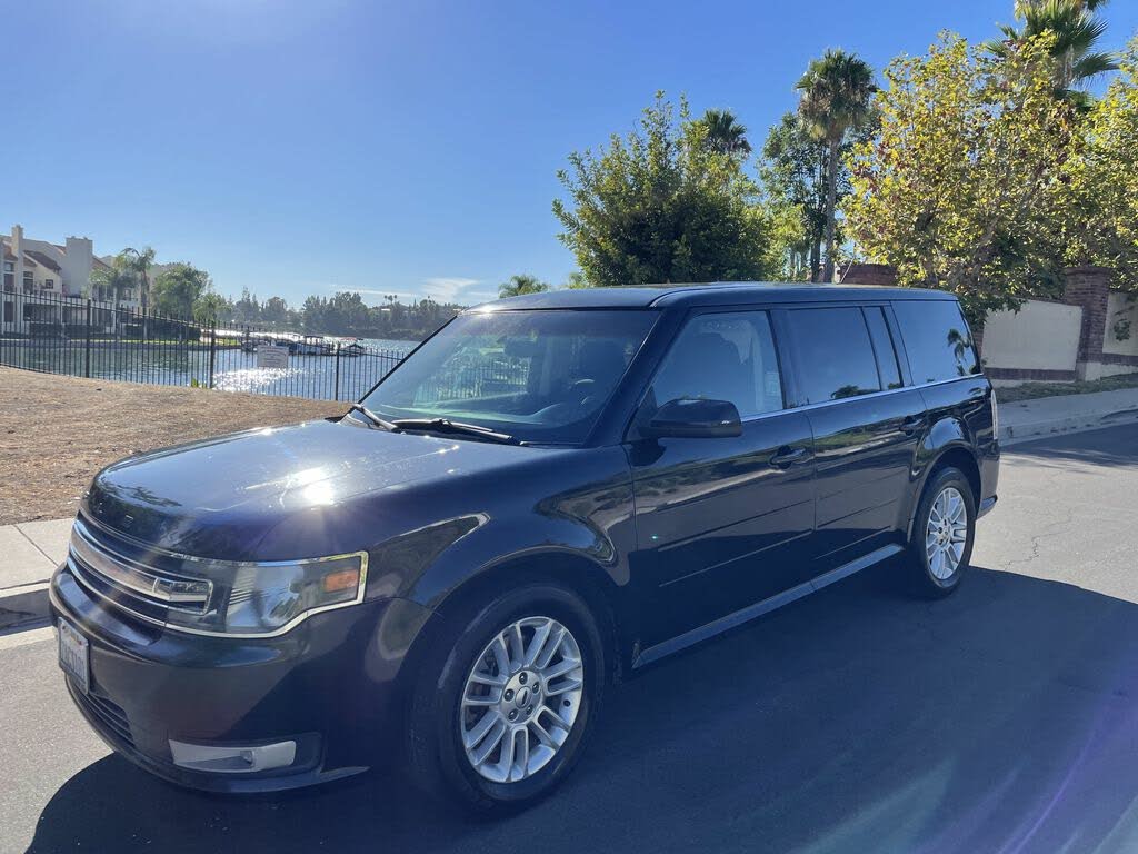 2013 Ford Flex SEL for sale in Corona, CA – photo 7