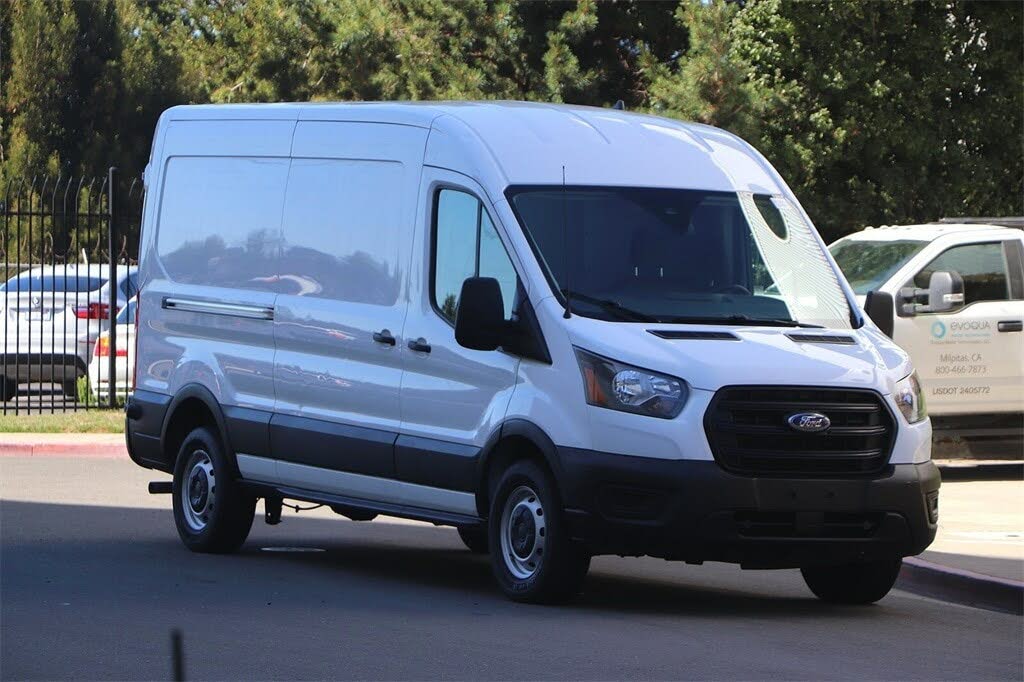 2020 Ford Transit Cargo 350 LWB RWD for sale in Berkeley, CA – photo 2