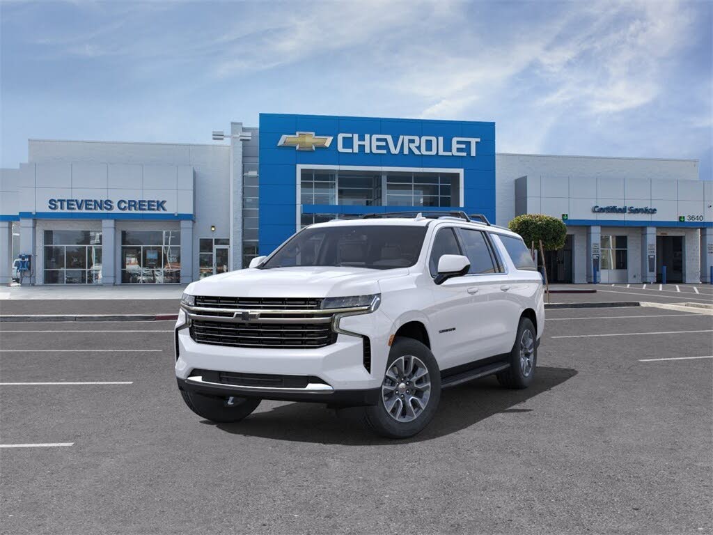2022 Chevrolet Suburban LS 4WD for sale in San Jose, CA – photo 8