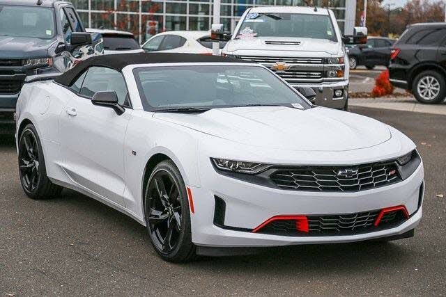 2023 Chevrolet Camaro 2LT Convertible RWD for sale in Sacramento, CA – photo 3