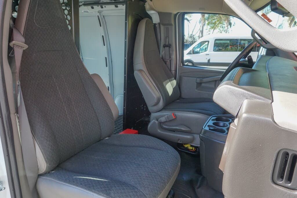 2020 Chevrolet Express Cargo 2500 RWD for sale in Fontana, CA – photo 29