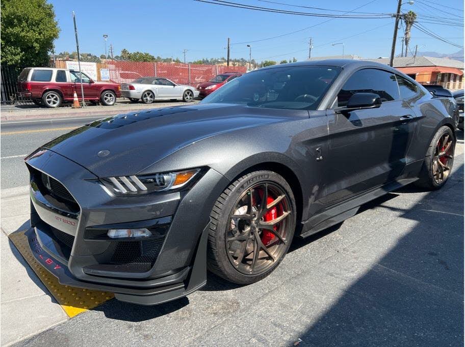 2020 Ford Mustang Shelby GT500 Fastback RWD for sale in Concord, CA – photo 7