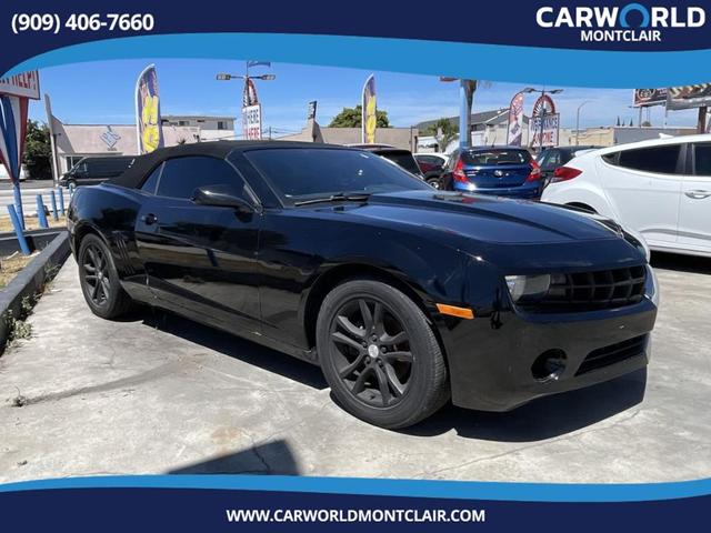 2013 Chevrolet Camaro 1LT for sale in Montclair, CA