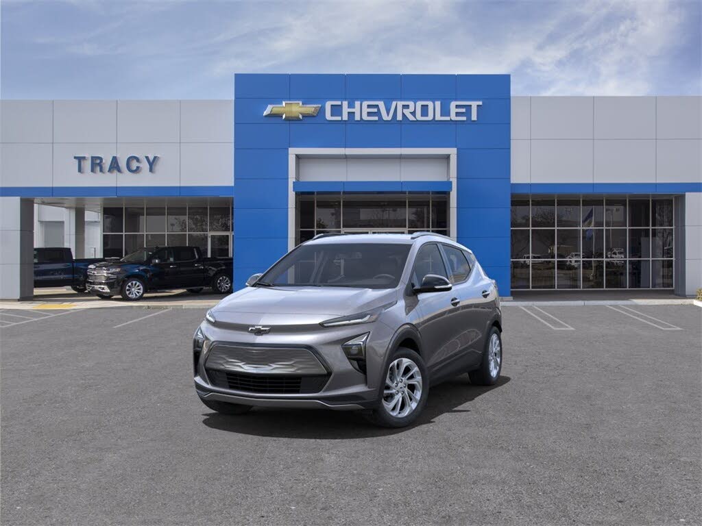 2023 Chevrolet Bolt EUV LT FWD for sale in Tracy, CA – photo 8