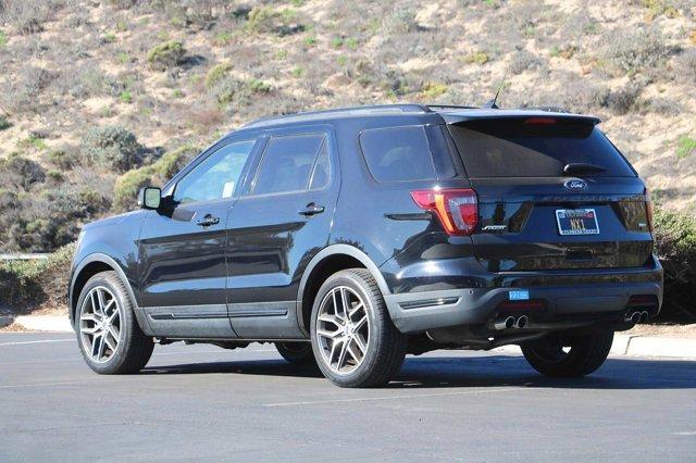 2018 Ford Explorer sport for sale in Seaside, CA – photo 8