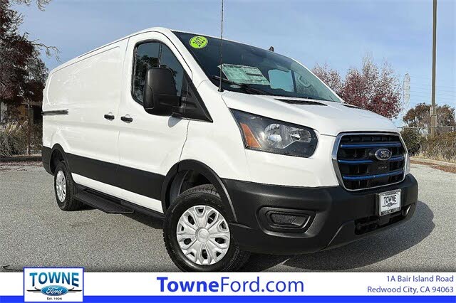 2023 Ford E-Transit 350 Low Roof RWD for sale in Redwood City, CA