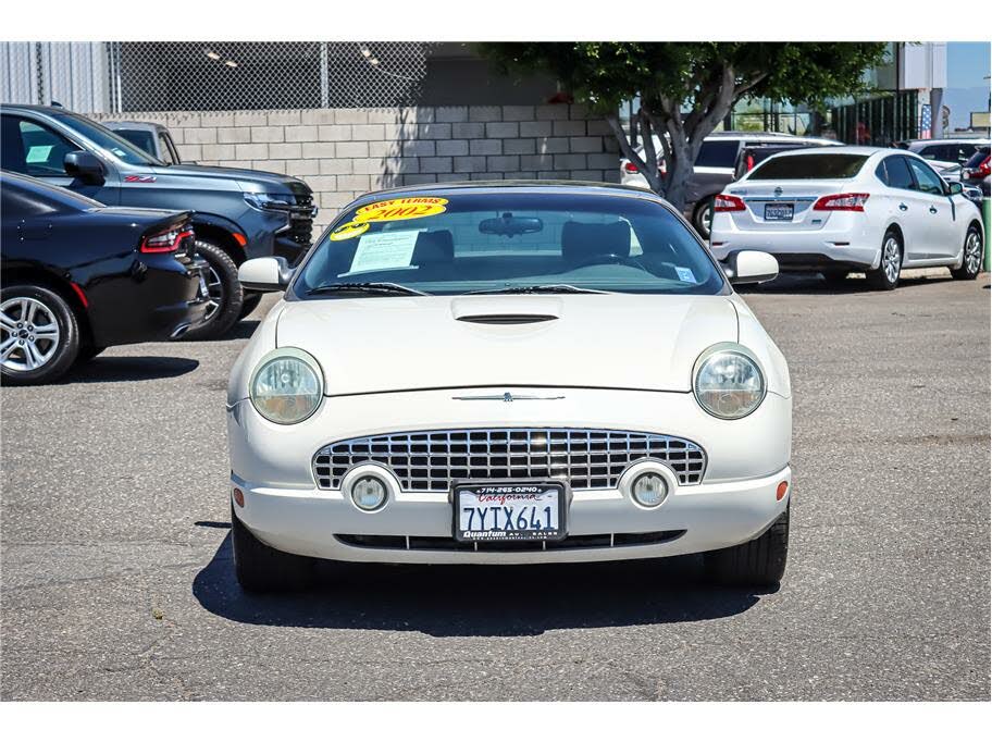 2002 Ford Thunderbird Deluxe RWD for sale in Escondido, CA – photo 8