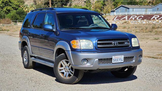 2003 Toyota Sequoia SR5 for sale in Santa Clarita, CA – photo 4