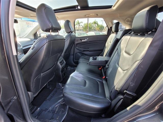 2020 Ford Edge Titanium for sale in El Cajon, CA – photo 25