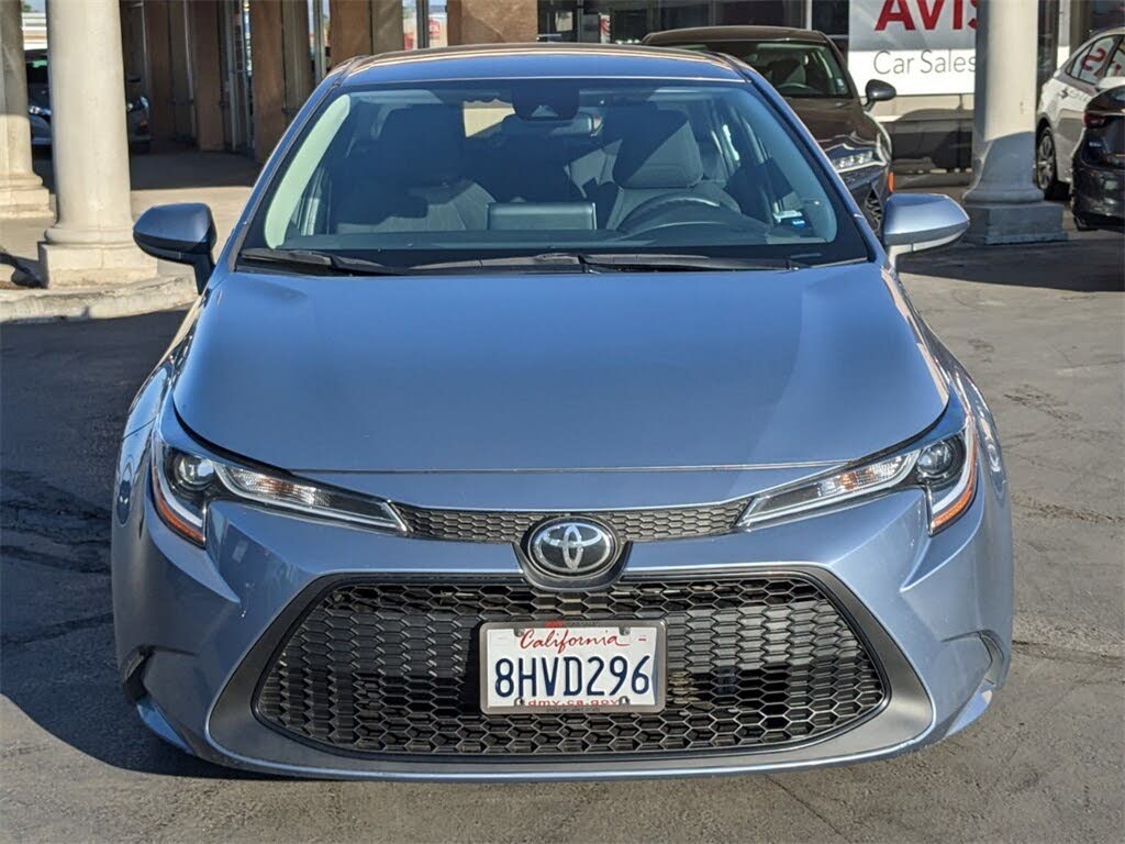 2020 Toyota Corolla LE FWD for sale in Colton, CA – photo 2