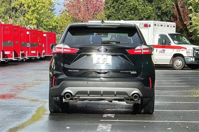 2020 Ford Edge Titanium for sale in Concord, CA – photo 5