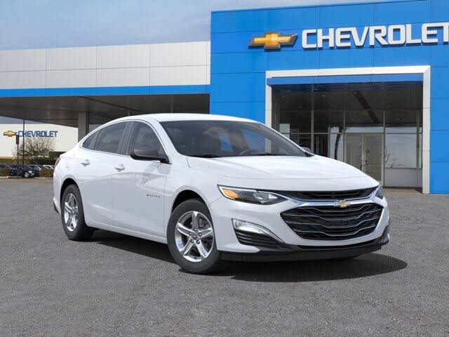 2022 Chevrolet Malibu LS FWD for sale in Fontana, CA – photo 7