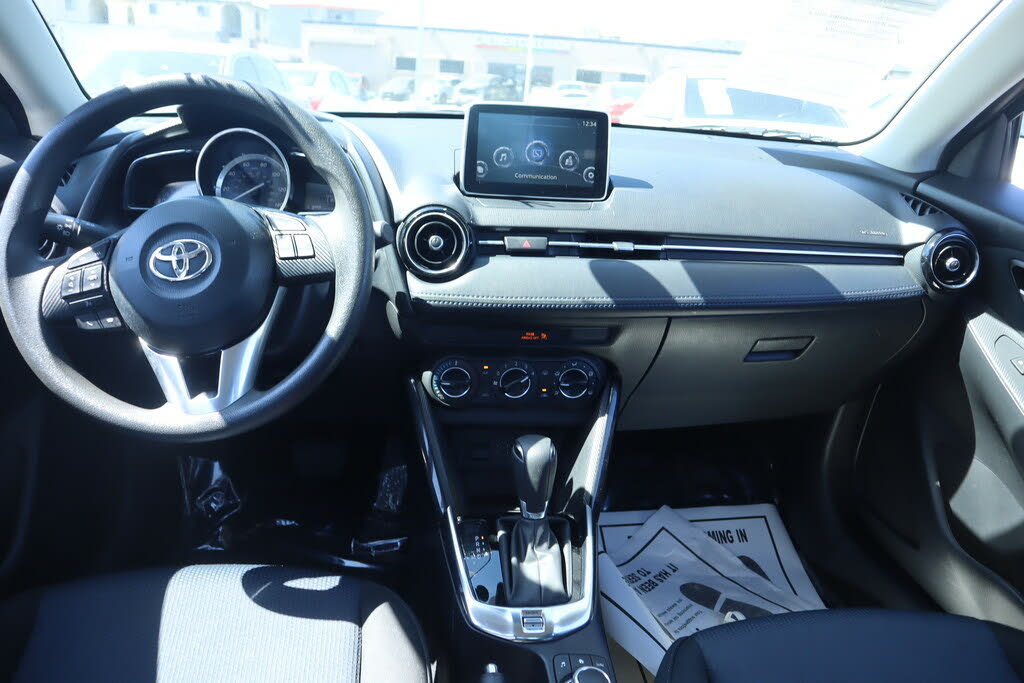 2017 Toyota Yaris iA Sedan for sale in Hawthorne, CA – photo 4