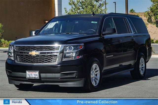 2016 Chevrolet Suburban LT for sale in Lake Elsinore, CA – photo 3