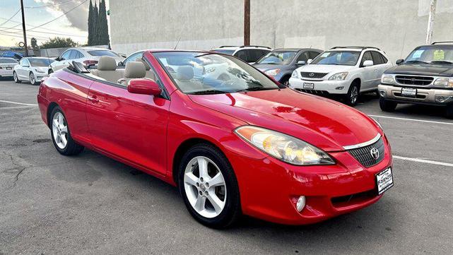 2005 Toyota Camry Solara SLE V6 for sale in Los Angeles, CA – photo 2