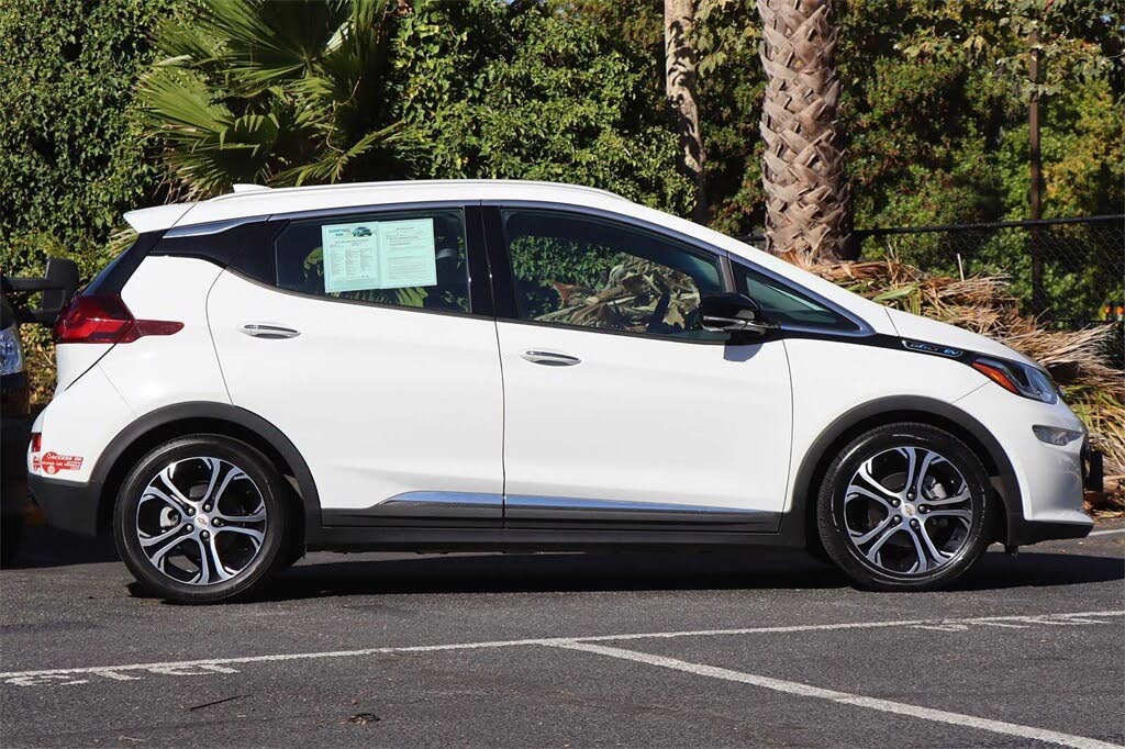 2019 Chevrolet Bolt EV Premier FWD for sale in Sunnyvale, CA – photo 4