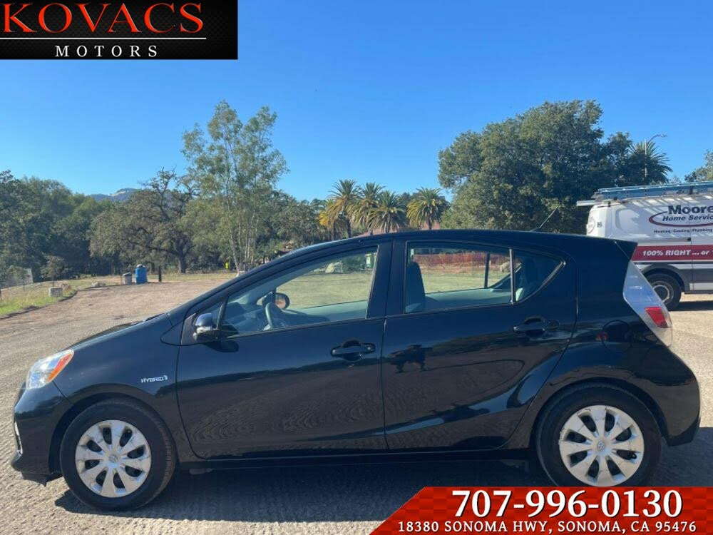 2014 Toyota Prius c One for sale in Sonoma, CA