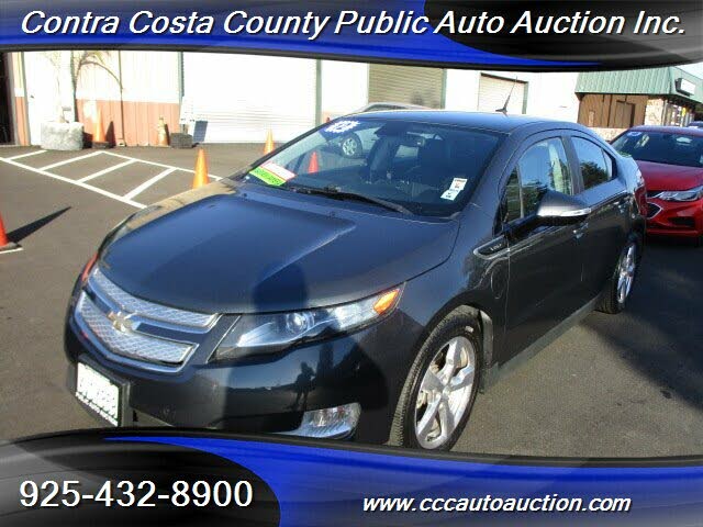 2012 Chevrolet Volt Premium FWD for sale in Pittsburg, CA – photo 31