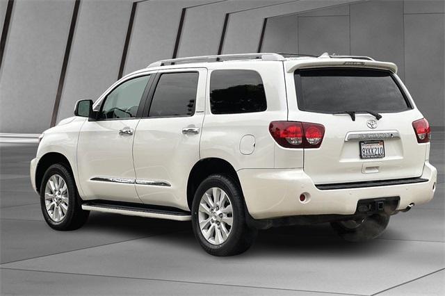 2018 Toyota Sequoia Platinum for sale in Walnut Creek, CA – photo 8