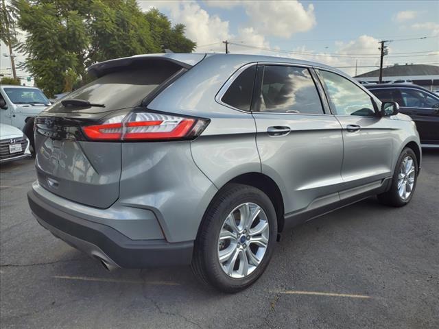 2021 Ford Edge Titanium for sale in Inglewood, CA – photo 5