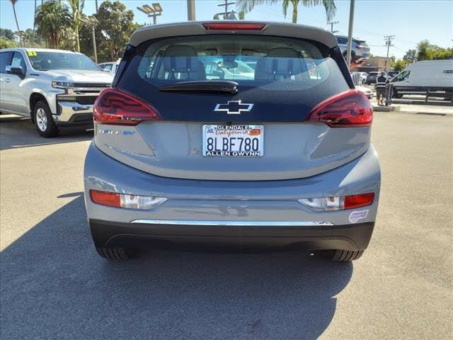 2019 Chevrolet Bolt EV LT FWD for sale in Glendale, CA – photo 4