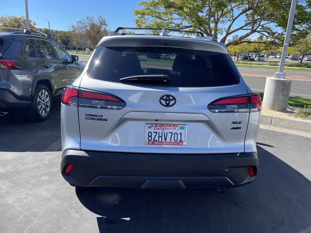 2022 Toyota Corolla Cross XLE AWD for sale in Rancho Santa Margarita, CA – photo 5
