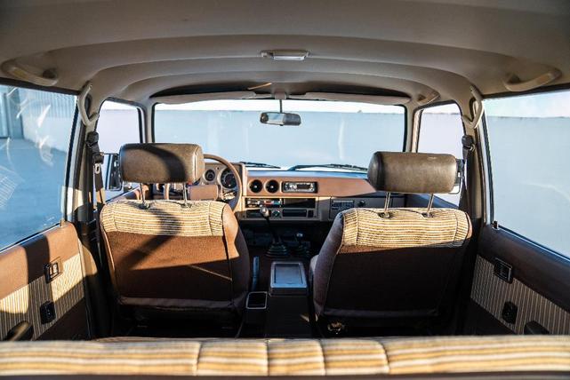1986 Toyota Land Cruiser FJ62 G for sale in Beverly Hills, CA – photo 31
