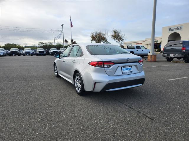 2020 Toyota Corolla LE for sale in Eureka, CA – photo 5