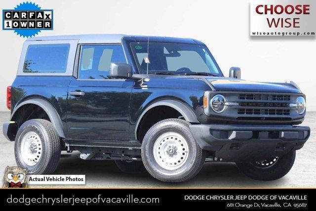 2022 Ford Bronco Base for sale in Vacaville, CA