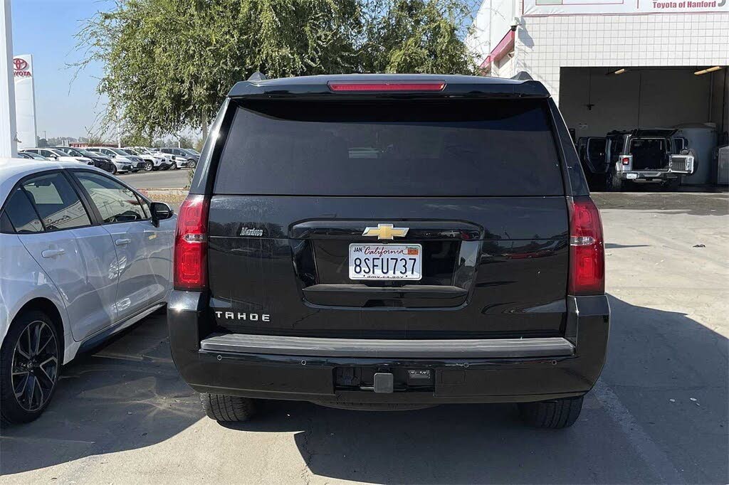 2017 Chevrolet Tahoe LS RWD for sale in Hanford, CA – photo 9