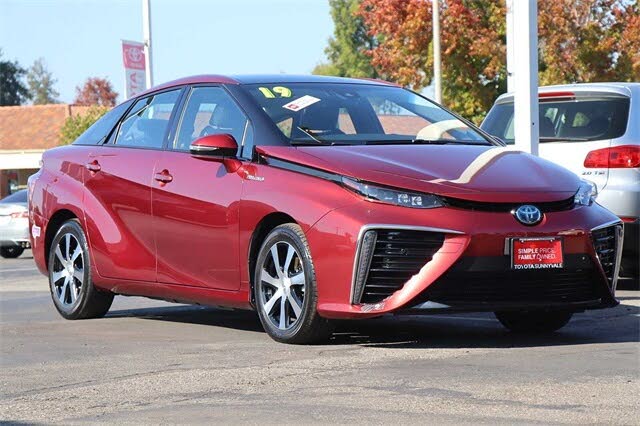 2019 Toyota Mirai FWD for sale in Sunnyvale, CA – photo 12